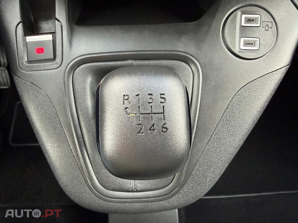 Peugeot Partner 1.5 BlueHDi M Standard