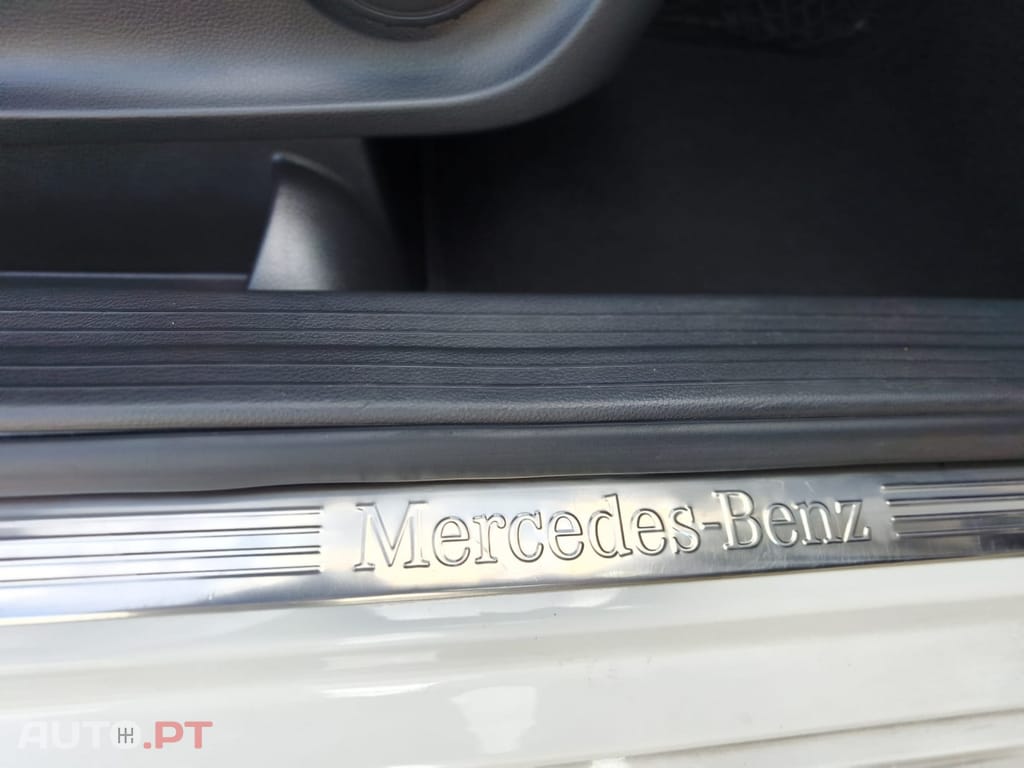 Mercedes-Benz B 180 D Avangard