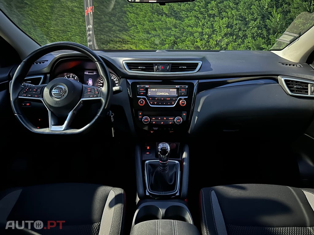 Nissan Qashqai 1.2 DIG-T Acenta