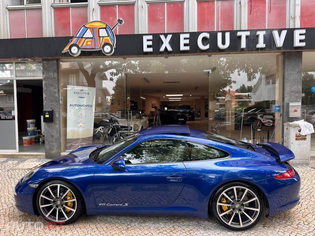 Porsche 911 Carrera 2 S PDK