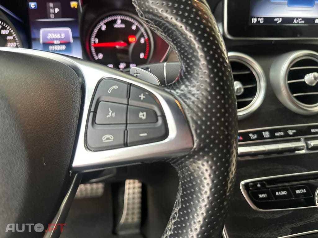 Mercedes-Benz C 250 d