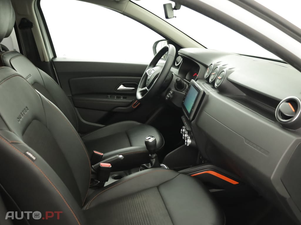 Dacia Duster Duster 1.0 TCe ECO-G SL Extreme Bi-Fuel