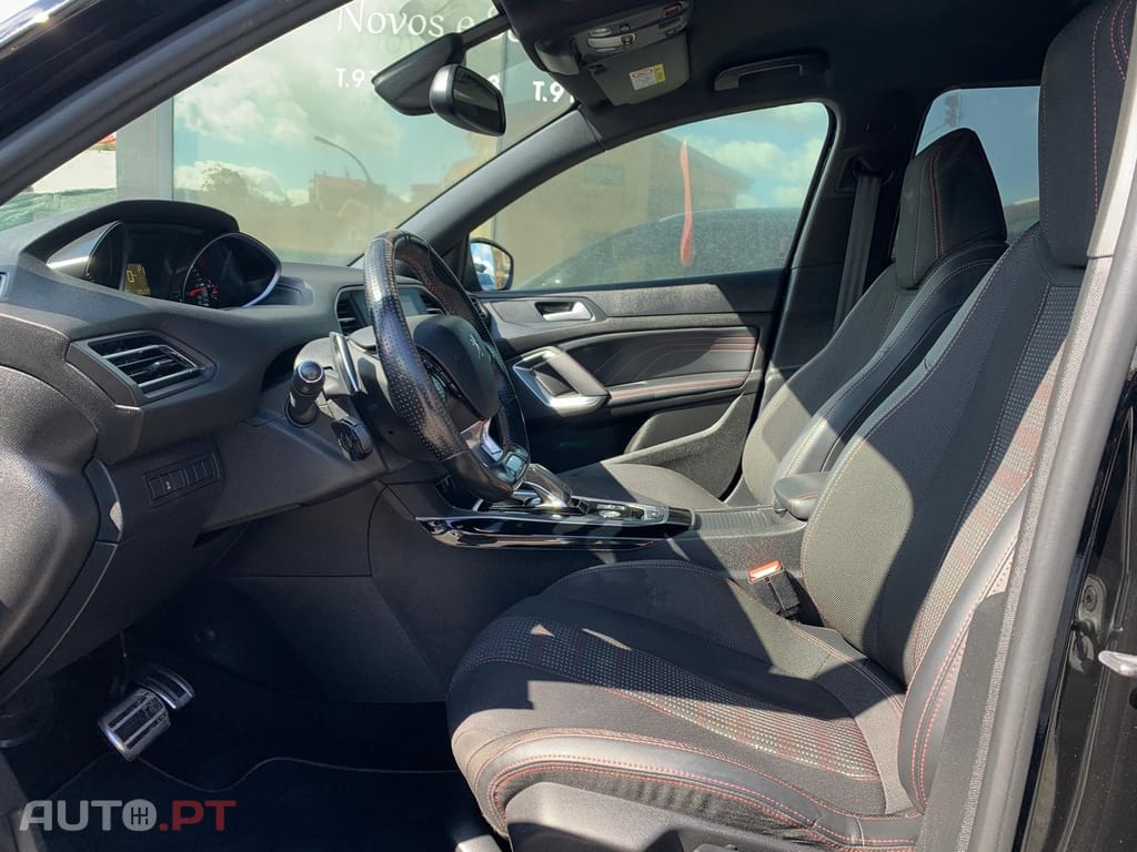 Peugeot 308 SW 1.5 BlueHDi GT Line EAT8