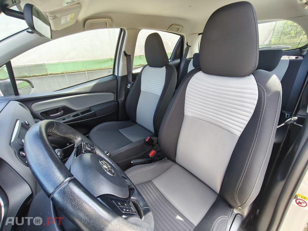 Toyota Yaris 1.4 D-4D Comfort+P.Style