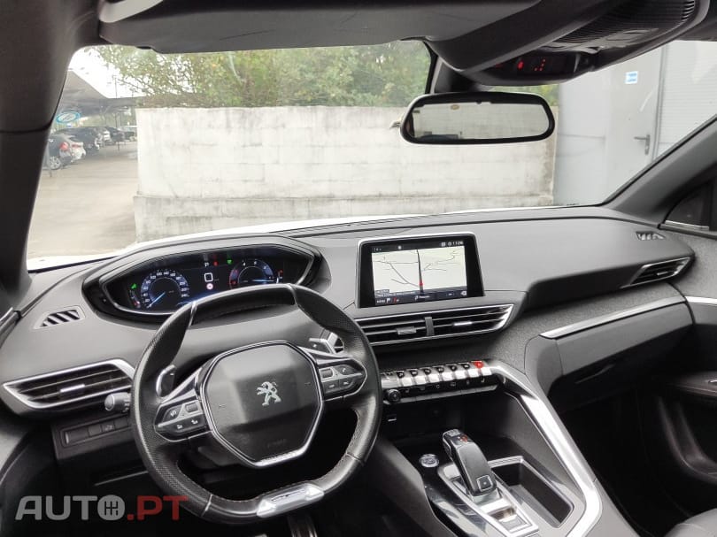 Peugeot 3008 1.6 BlueHDi GT Line EAT6