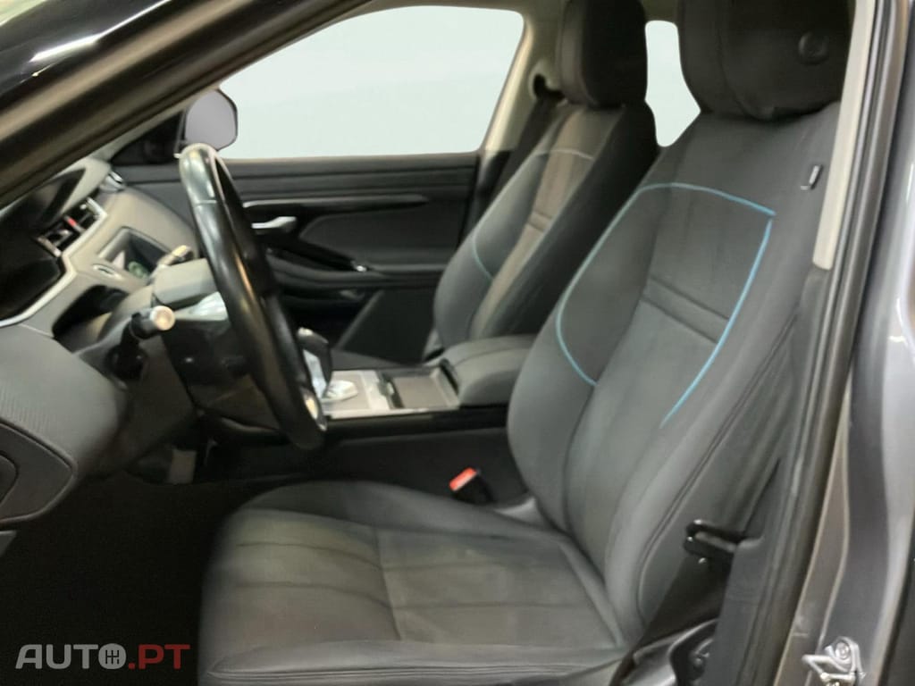 Land Rover Evoque 2.0 D150 AWD S Auto