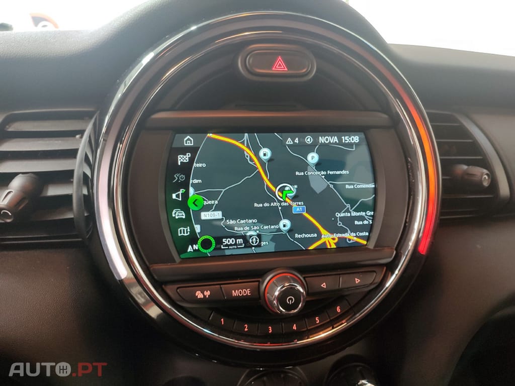 MINI Cooper D