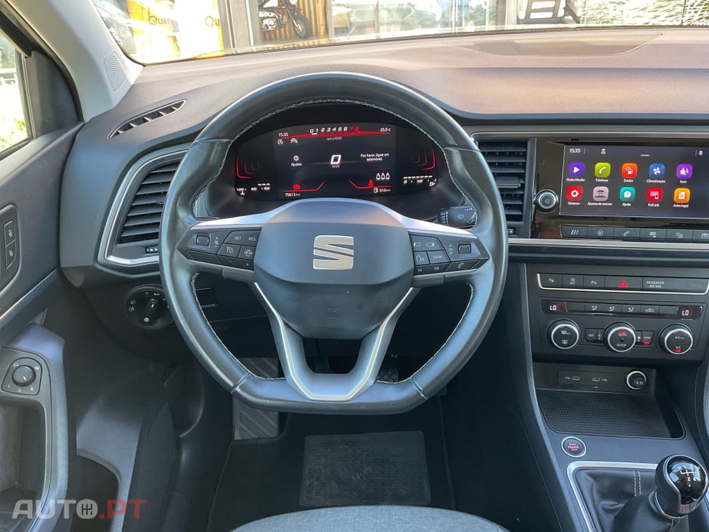 Seat Ateca 1.0 TSI Style