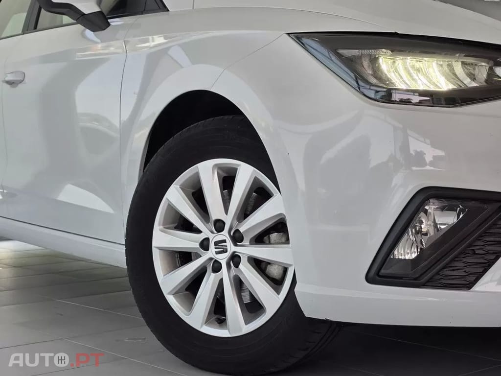Seat Ibiza 1.0 TSI Style DSG