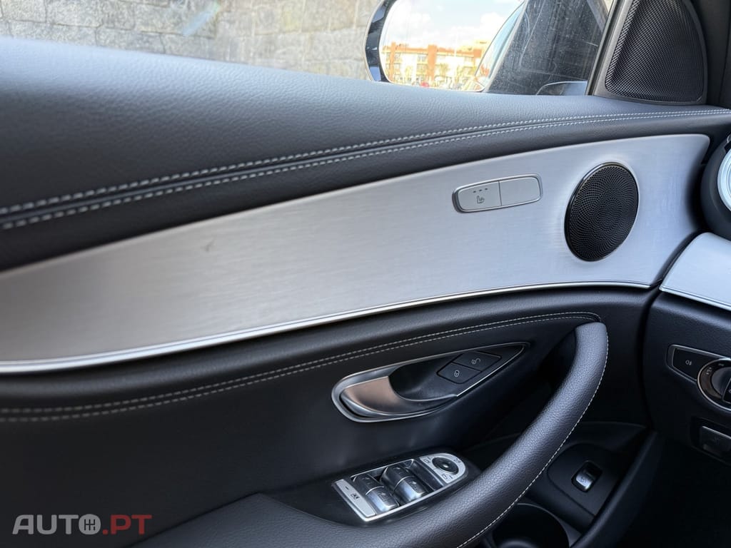 Mercedes-Benz E 300 De AMG Line