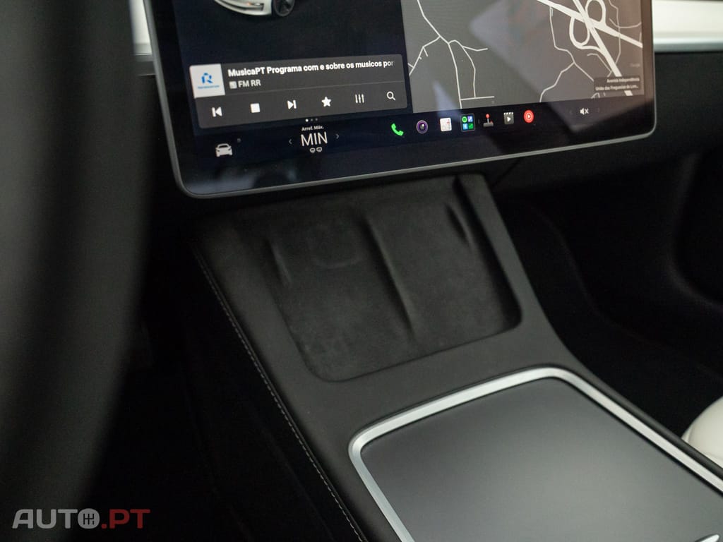 Tesla Model 3 Long Range Tração Integral