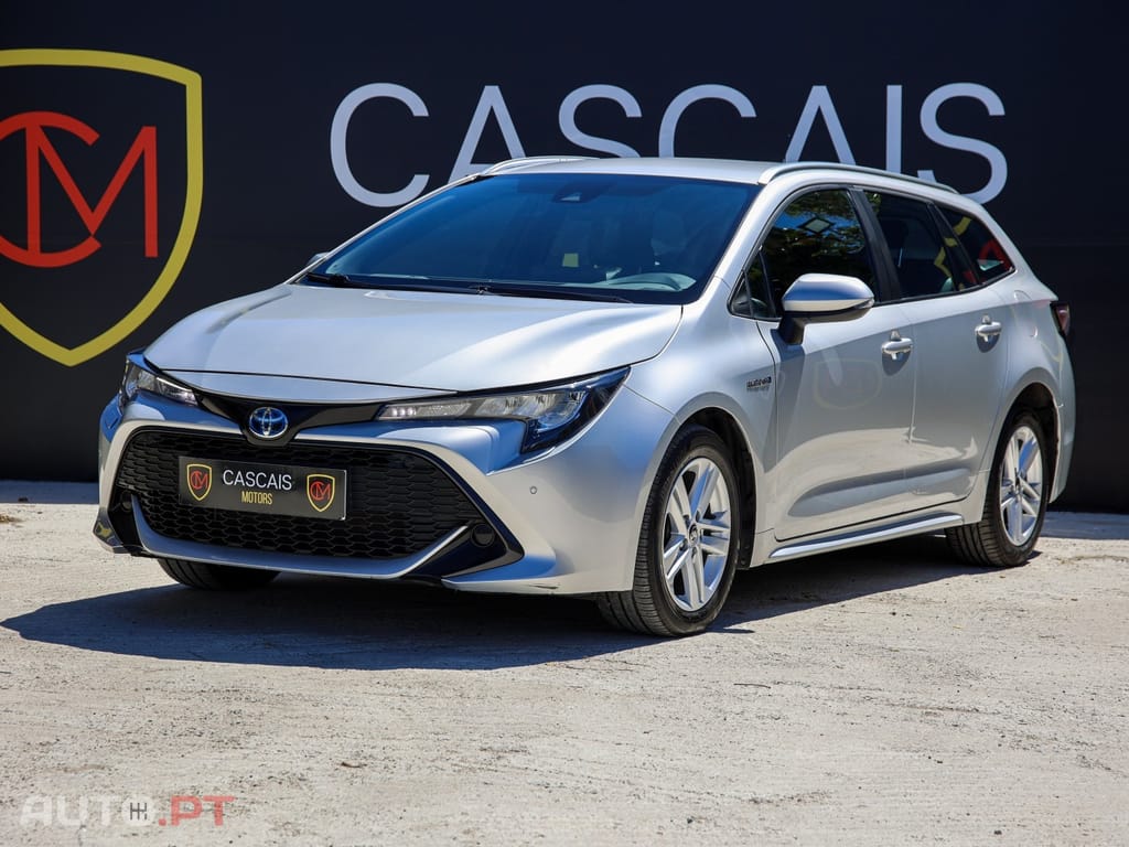 Toyota Corolla 1.8 Hybrid Comfort