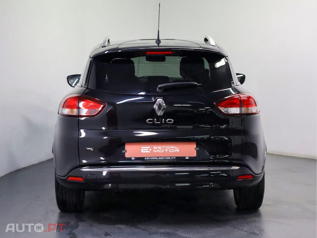 Renault Clio 0.9 TCe 90 Limited