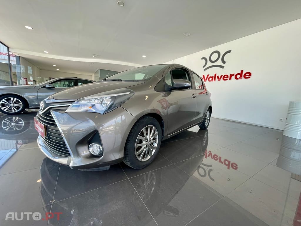 Toyota Yaris 1.0 VVT-i Comfort