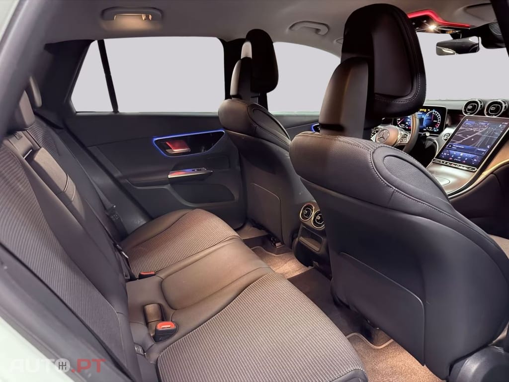 Mercedes-Benz GLC 300 e 4M Avantgarde 