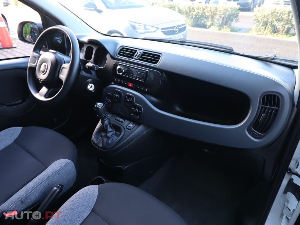 Fiat Panda 1.0 Hybrid City