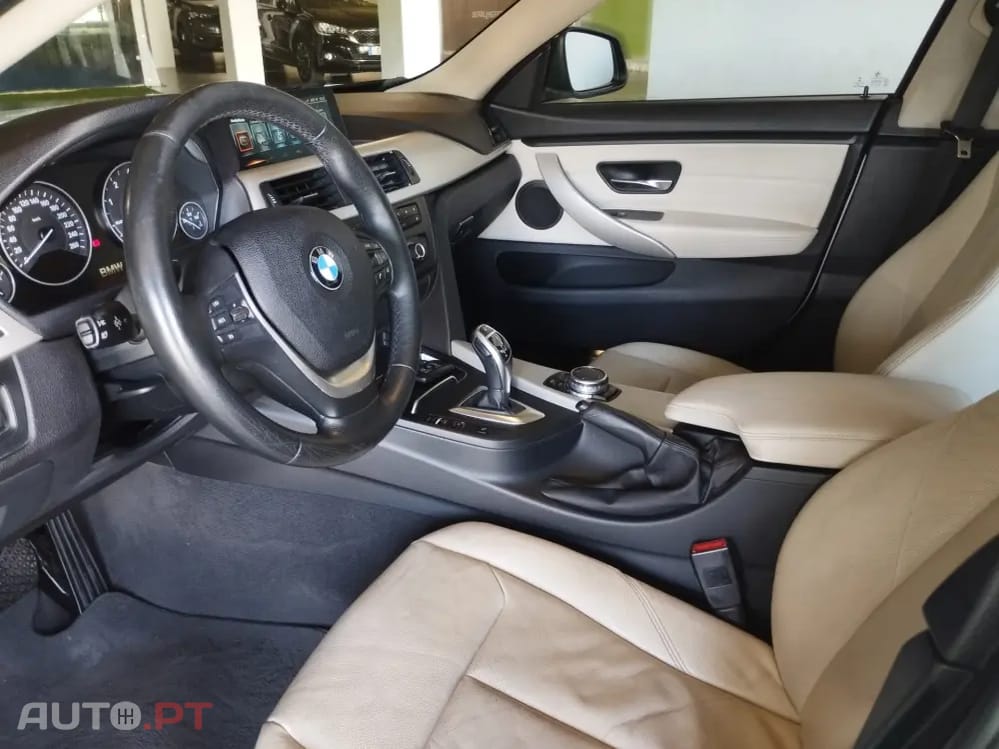 BMW 425 Luxury Line
