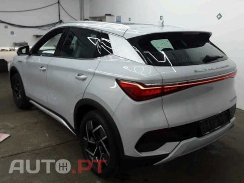 BYD Atto 3 60.48 kWh Design