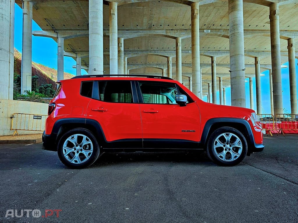 Jeep Renegade 1.0 T Limited