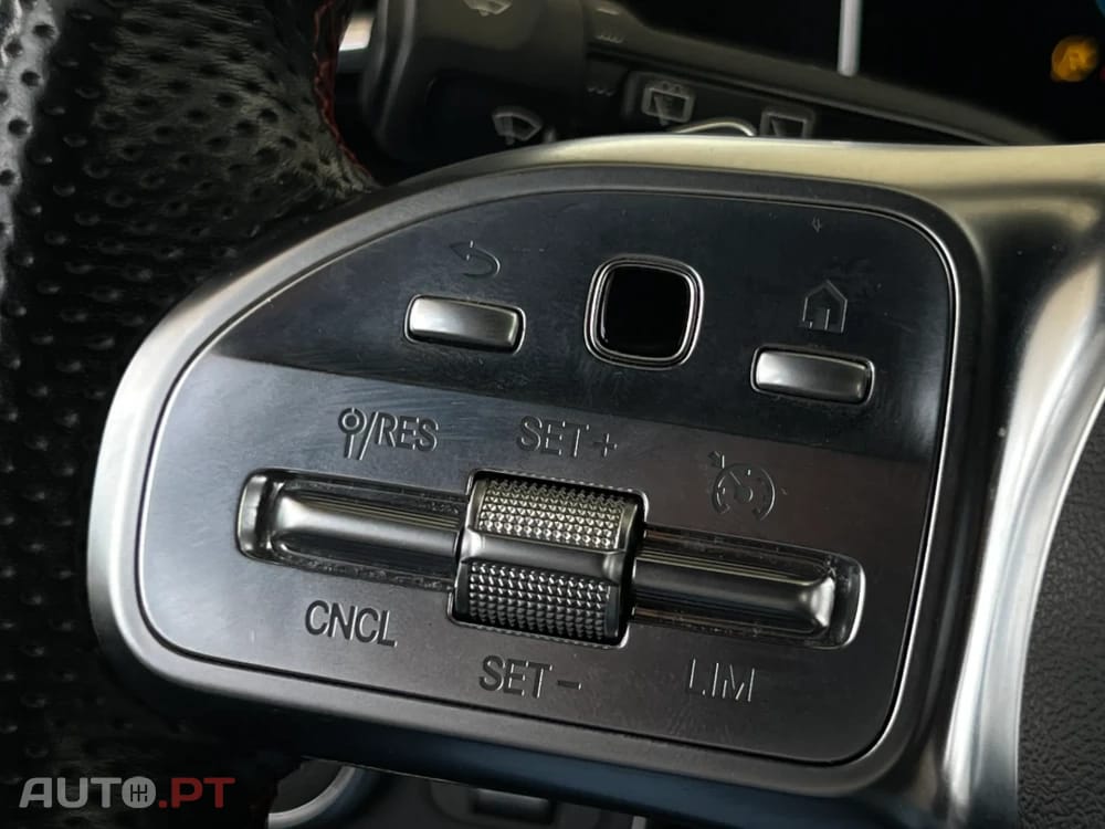 Mercedes-Benz A 180 d AMG Line Aut.