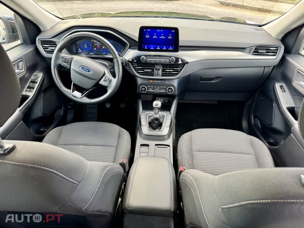 Ford Kuga 1.5 TDCi EcoBlue Titanium
