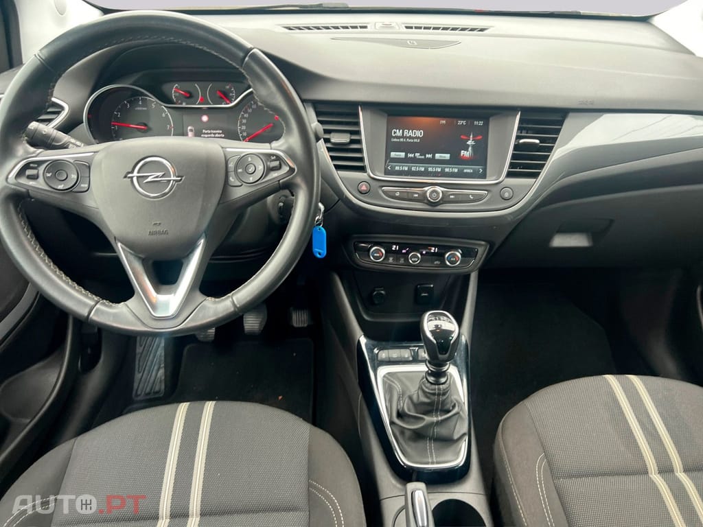 Opel Crossland  1.2 T Design Tech