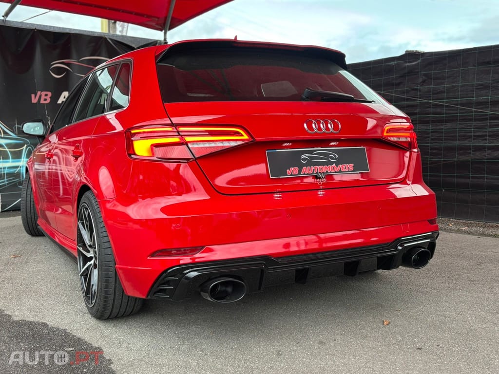 Audi A3 Sportback 1.6 TDI S-line