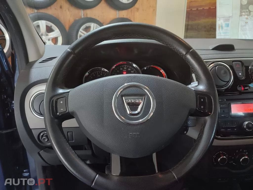 Dacia Lodgy 1.5 dCi Confort 7L