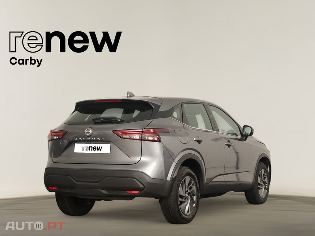 Nissan Qashqai Qashqai 1.3 DIG-T Acenta