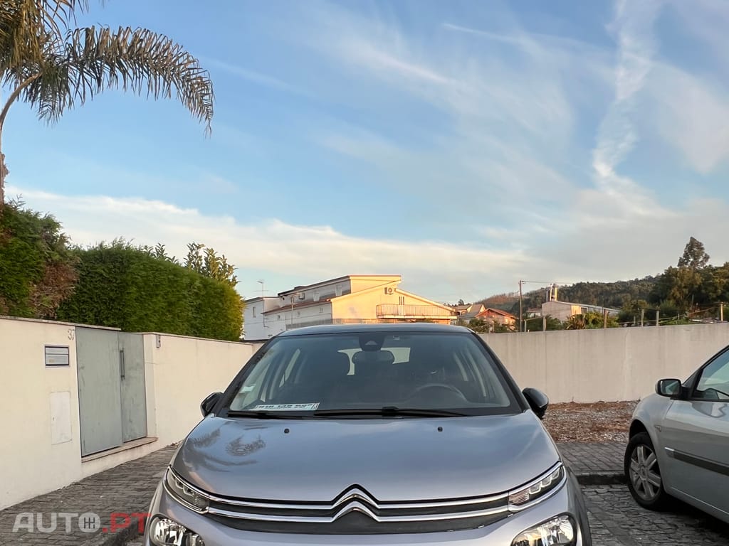 Citroen C3 1.2 Puretech Feel
