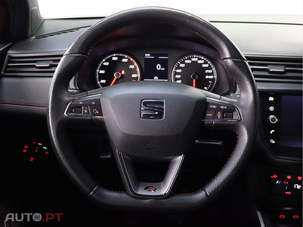 Seat Arona 1.0 TSI FR 