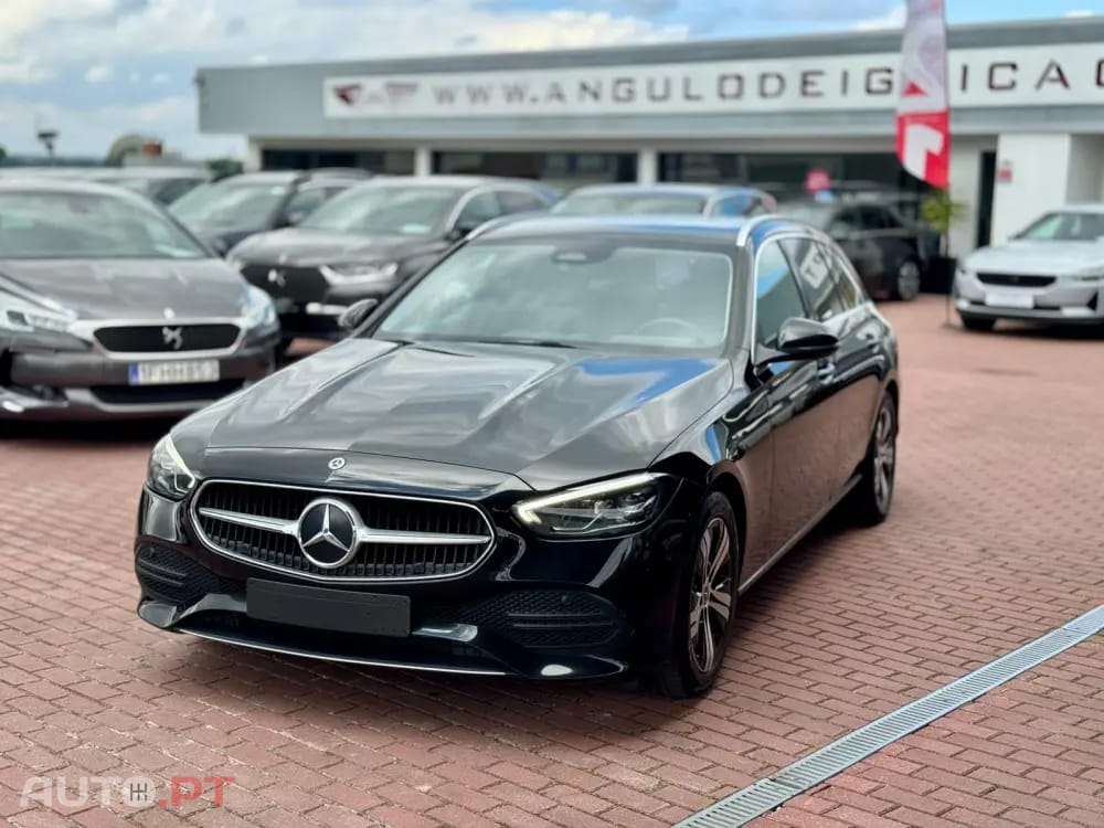 Mercedes-Benz C 200 d 9G-TRONIC Avantgarde Advanced