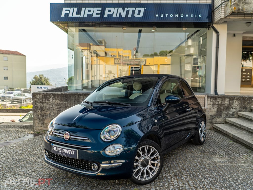 Fiat 500C 1.0 Hybrid Star