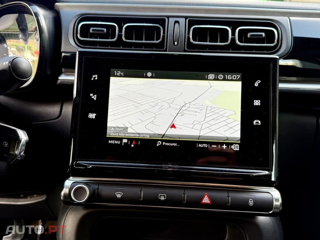 Citroen C3 1.2 PureTech Shine