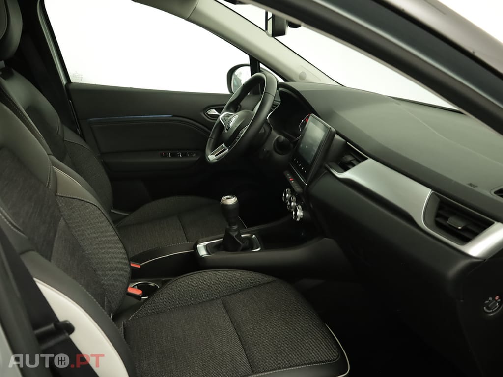 Renault Captur Captur 1.0 TCe Techno Bi-Fuel