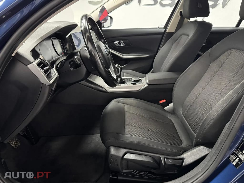 BMW 318 d Touring Advantage