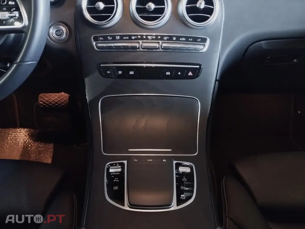 Mercedes-Benz GLC 300 DE 4Matic 9G-TRONIC Exclusive