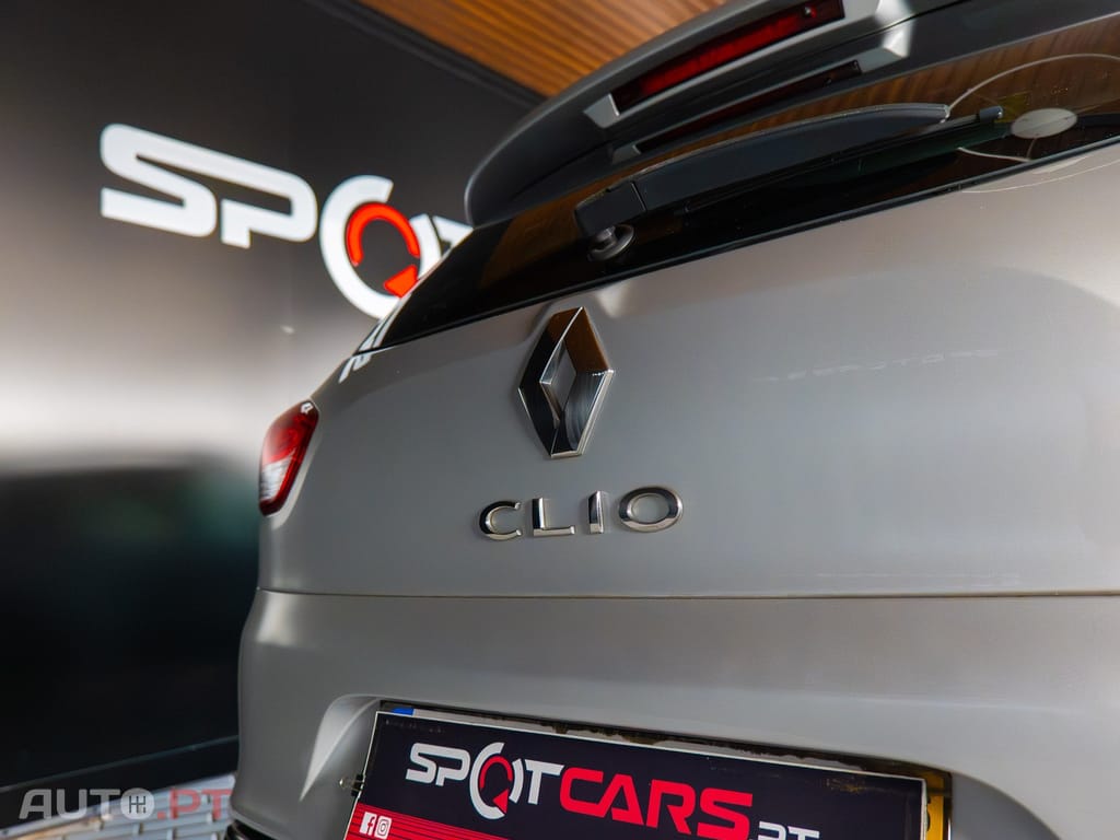 Renault Clio Sport Tourer 1.5 dCi Limited