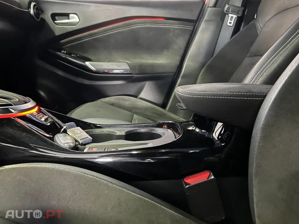 Nissan Juke 1.0 DIG-T N-Design DCT