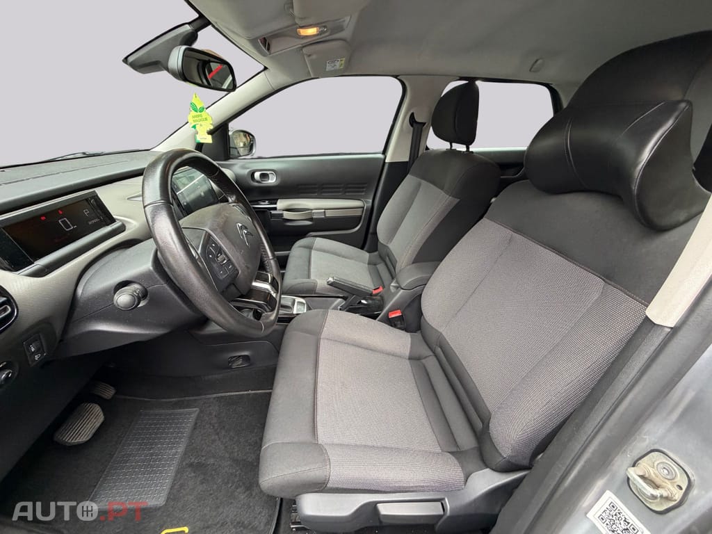 Citroen C4 Cactus 1.2 SHINNE EAT6