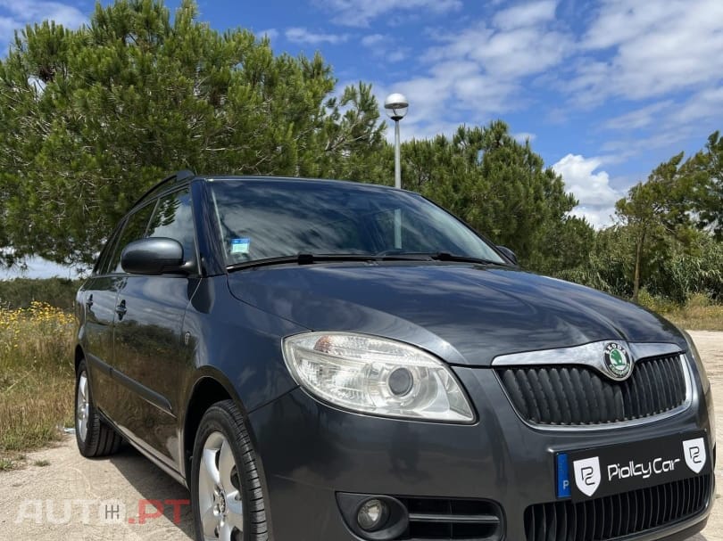 Skoda Fabia Break 1.4 TDi Ambiente
