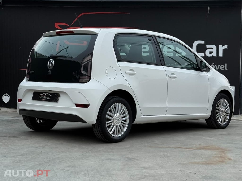 Volkswagen Up! 1.0 BlueMotion Move