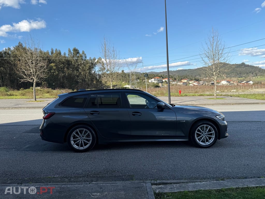 BMW 320 e Touring Corporate Edition Auto