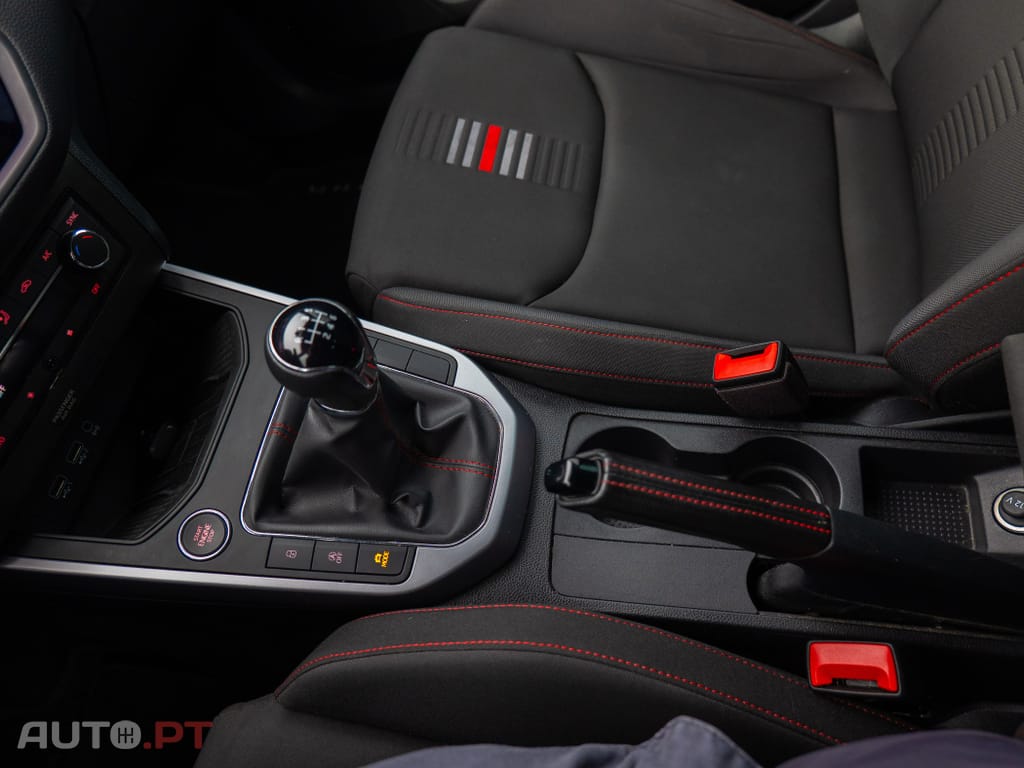 Seat Arona 1.0 TSI FR