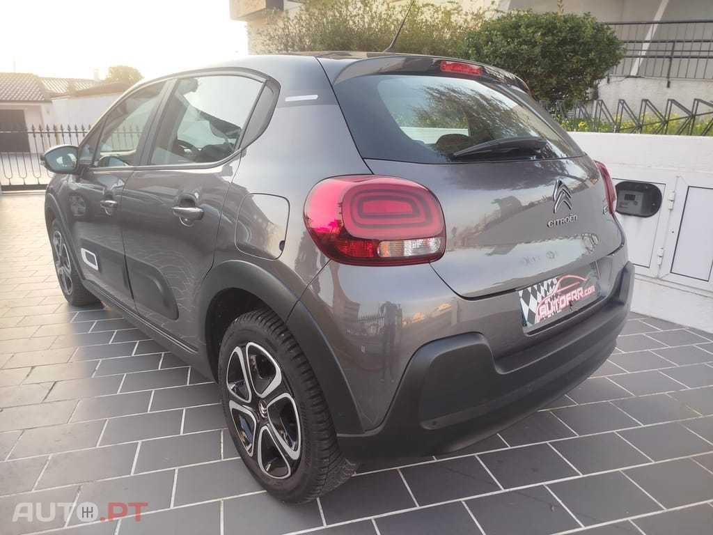 Citroen C3 1.2 PureTech Shine Pack EAT6