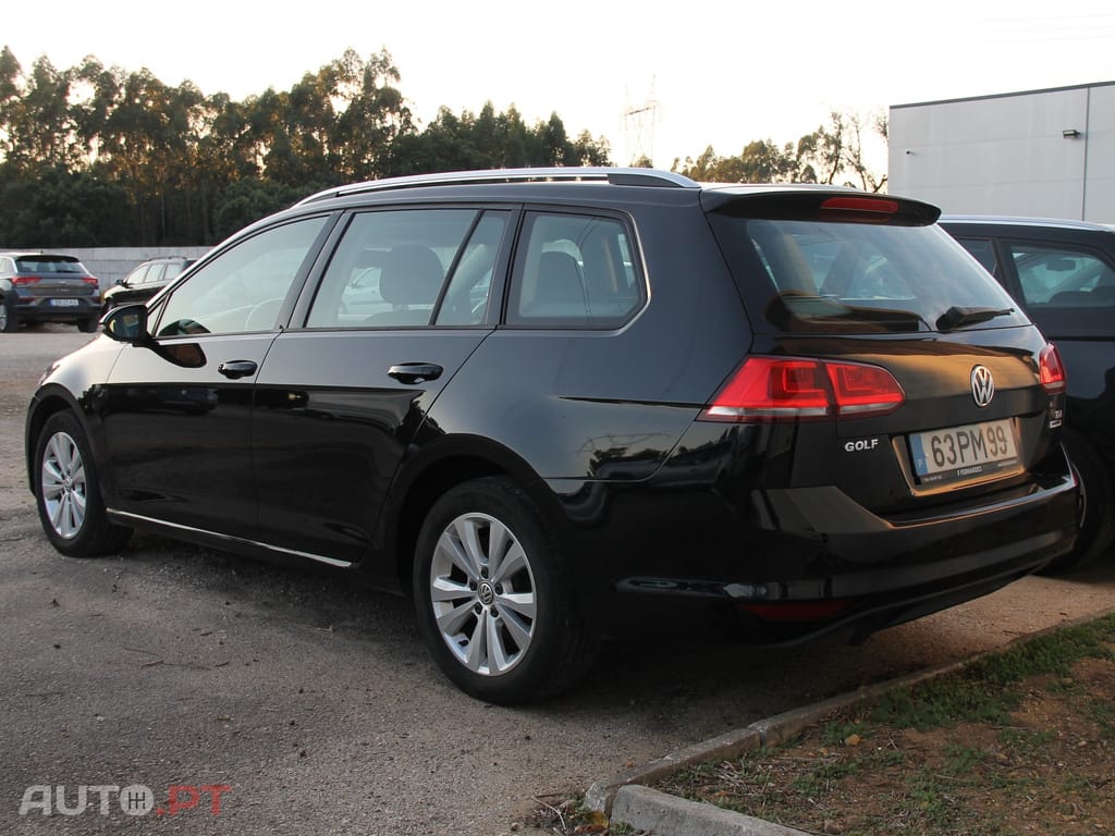 Volkswagen Golf Variant 1.6 TDi Confortline