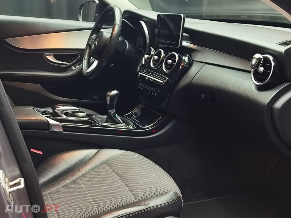 Mercedes-Benz C 200 BlueTEC Avantgarde