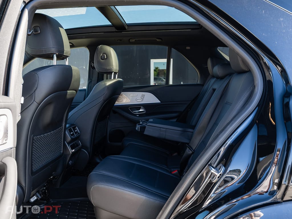 Mercedes-Benz GLE de 4Matic