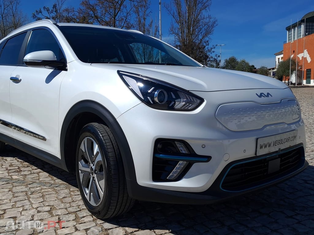 Kia Niro 64kWh