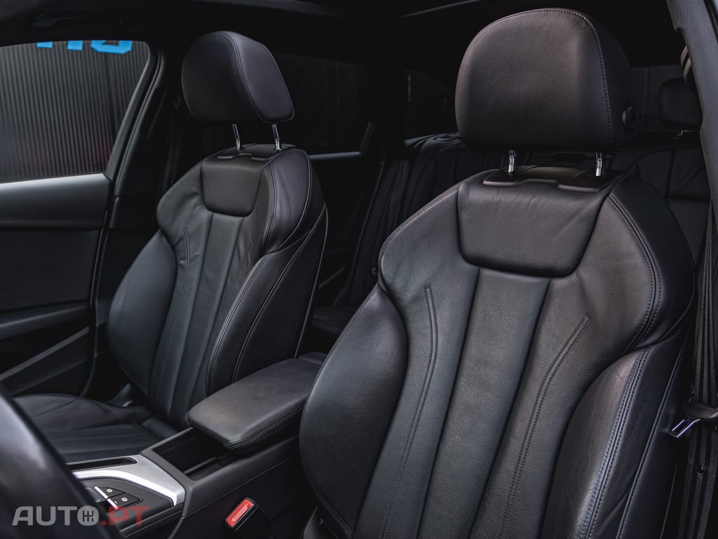 Audi A4 2.0 TDI S-line S tronic